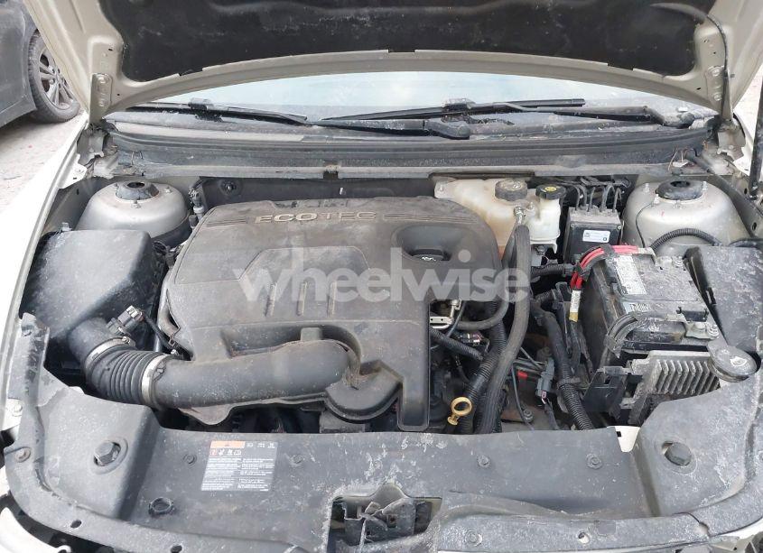 Photo 10 of 2012 Chevrolet Malibu LS (VIN 1G1ZB5E09CF241962)