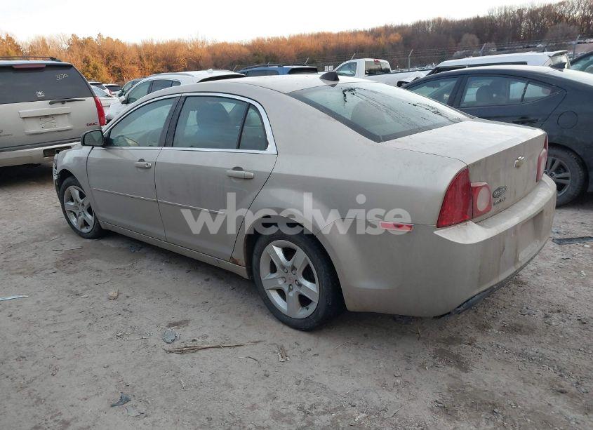 Photo 3 of 2012 Chevrolet Malibu LS (VIN 1G1ZB5E09CF241962)