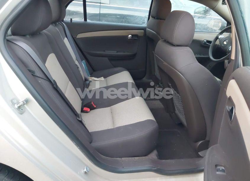Photo 8 of 2012 Chevrolet Malibu LS (VIN 1G1ZB5E09CF241962)