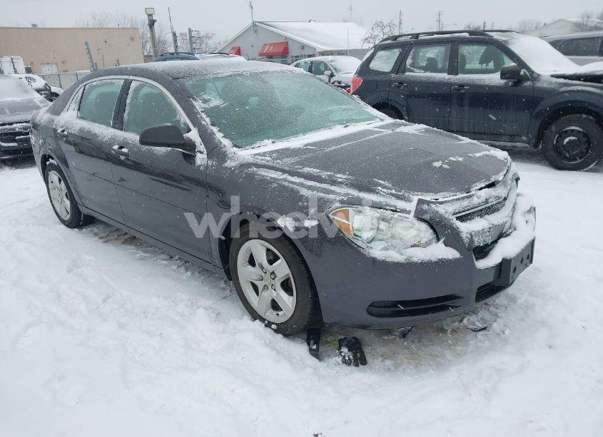 2012 Chevrolet Malibu LS (VIN 1G1ZB5E09CF257059) main photo
