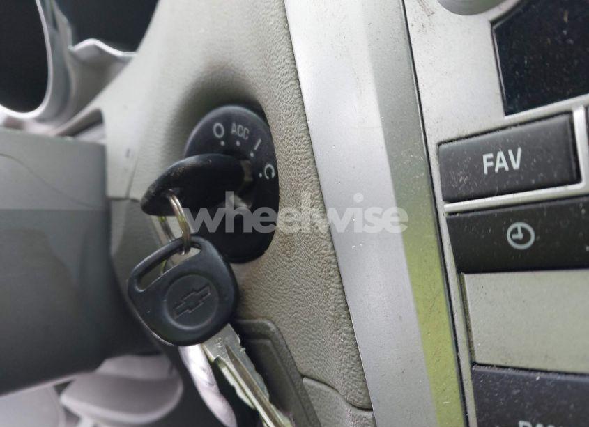 Photo 11 of 2012 Chevrolet Malibu LS (VIN 1G1ZB5E09CF257059)