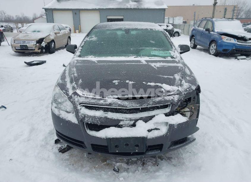 Photo 12 of 2012 Chevrolet Malibu LS (VIN 1G1ZB5E09CF257059)