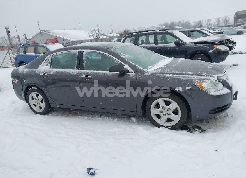 Photo 13 of 2012 Chevrolet Malibu LS (VIN 1G1ZB5E09CF257059)