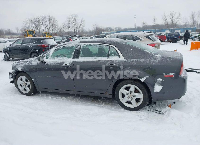 Photo 14 of 2012 Chevrolet Malibu LS (VIN 1G1ZB5E09CF257059)