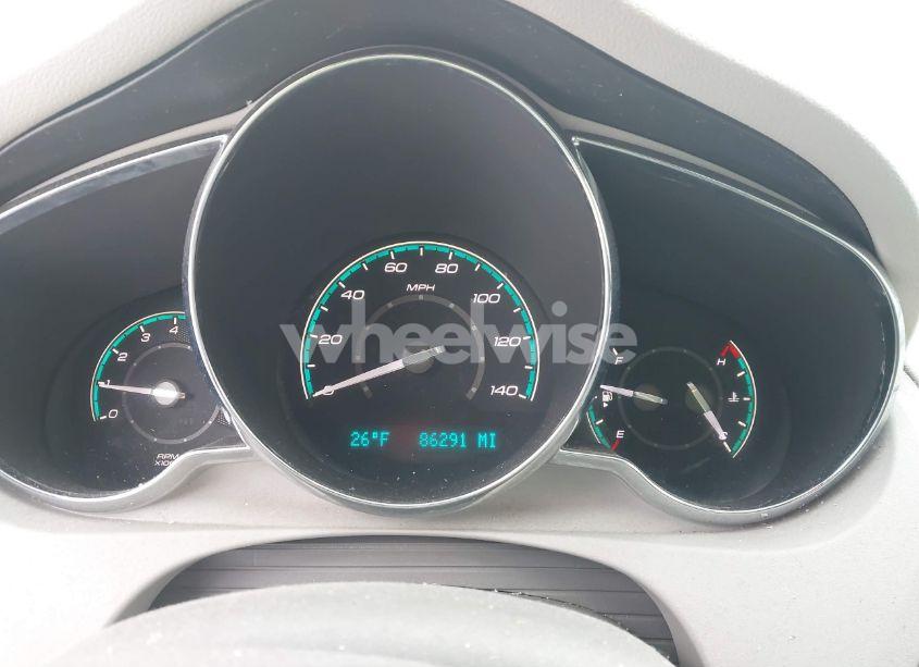 Photo 15 of 2012 Chevrolet Malibu LS (VIN 1G1ZB5E09CF257059)