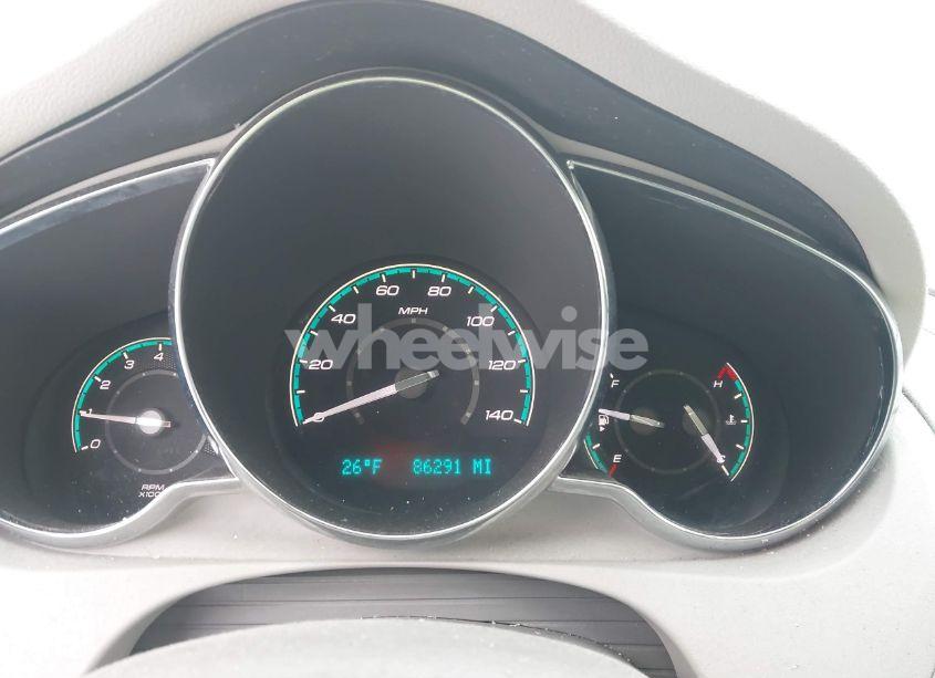 Photo 7 of 2012 Chevrolet Malibu LS (VIN 1G1ZB5E09CF257059)