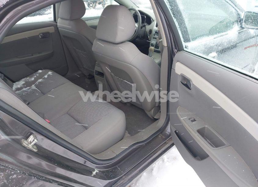 Photo 8 of 2012 Chevrolet Malibu LS (VIN 1G1ZB5E09CF257059)