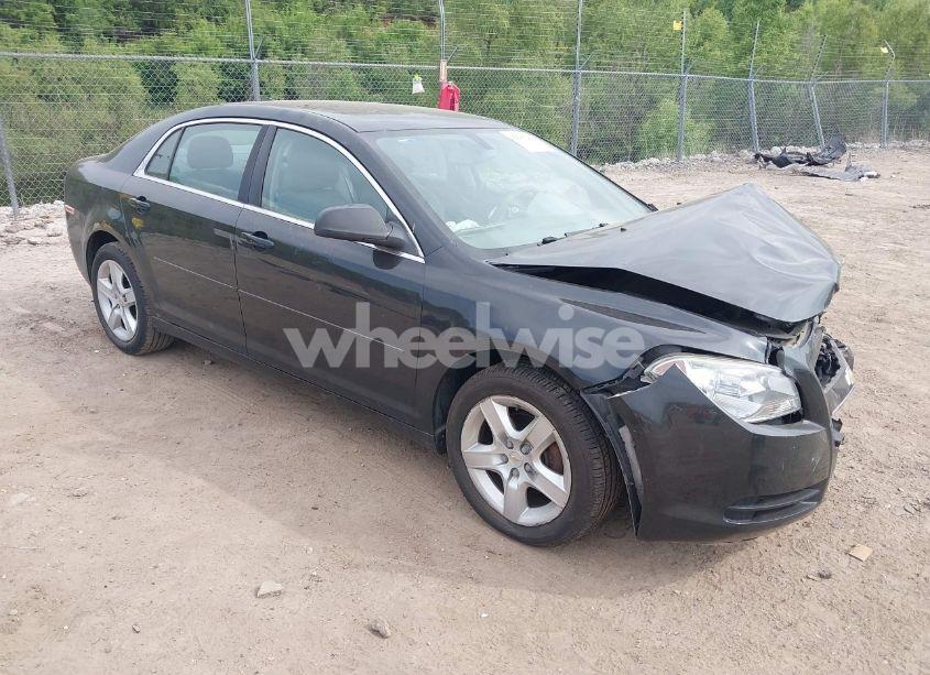 2012 Chevrolet Malibu LS (VIN 1G1ZB5E09CF268210) main photo