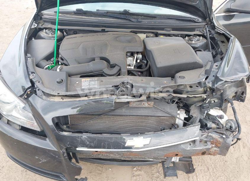 Photo 10 of 2012 Chevrolet Malibu LS (VIN 1G1ZB5E09CF268210)