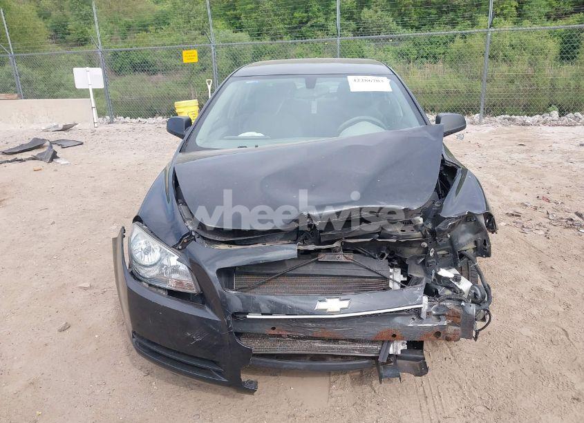 Photo 12 of 2012 Chevrolet Malibu LS (VIN 1G1ZB5E09CF268210)