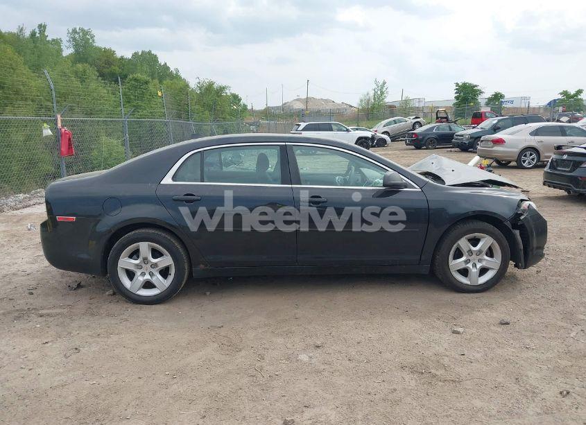 Photo 13 of 2012 Chevrolet Malibu LS (VIN 1G1ZB5E09CF268210)