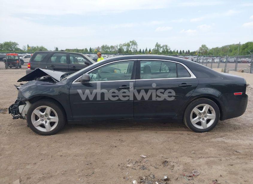 Photo 14 of 2012 Chevrolet Malibu LS (VIN 1G1ZB5E09CF268210)