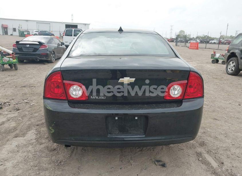 Photo 16 of 2012 Chevrolet Malibu LS (VIN 1G1ZB5E09CF268210)