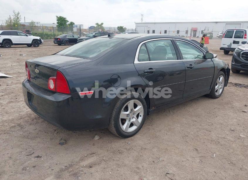 Photo 4 of 2012 Chevrolet Malibu LS (VIN 1G1ZB5E09CF268210)