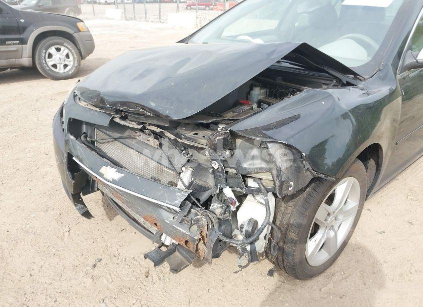 Photo 6 of 2012 Chevrolet Malibu LS (VIN 1G1ZB5E09CF268210)