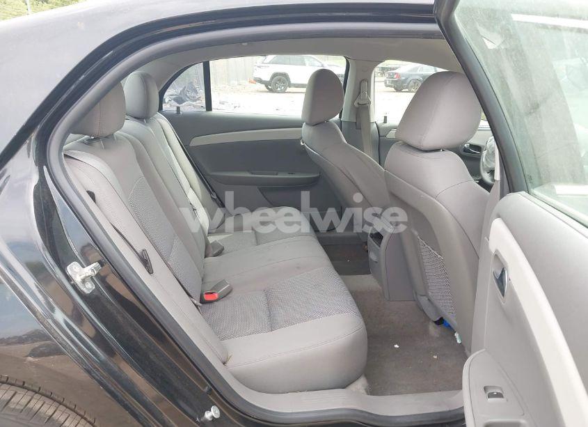 Photo 8 of 2012 Chevrolet Malibu LS (VIN 1G1ZB5E09CF268210)