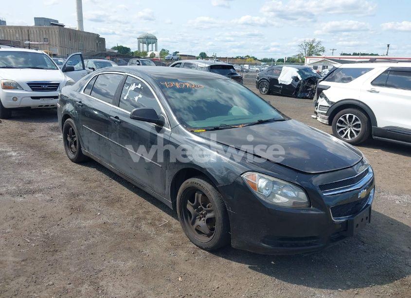 2012 Chevrolet Malibu LS (VIN 1G1ZB5E09CF323609) main photo