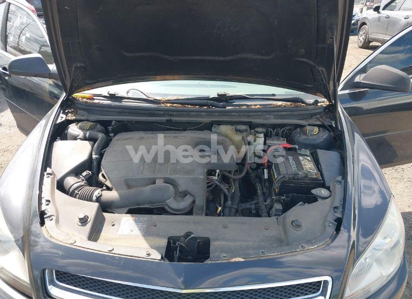 Photo 10 of 2012 Chevrolet Malibu LS (VIN 1G1ZB5E09CF323609)