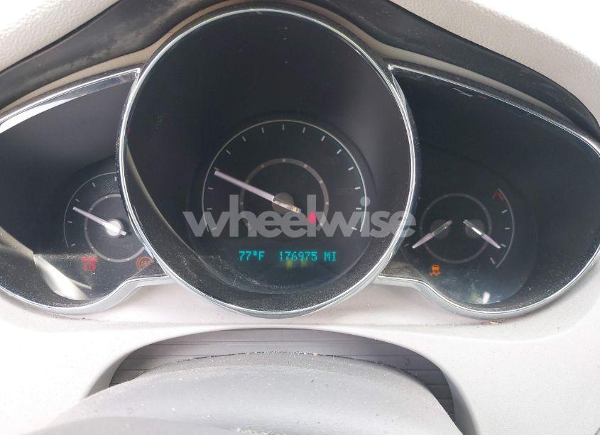 Photo 7 of 2012 Chevrolet Malibu LS (VIN 1G1ZB5E09CF323609)