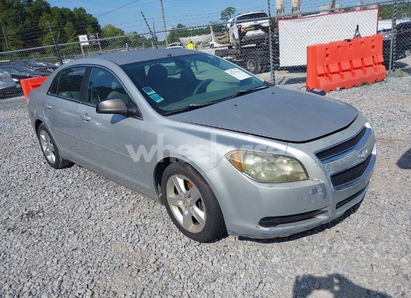 2012 Chevrolet Malibu LS (VIN 1G1ZB5E0XCF105548) main photo