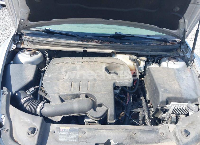 Photo 10 of 2012 Chevrolet Malibu LS (VIN 1G1ZB5E0XCF105548)