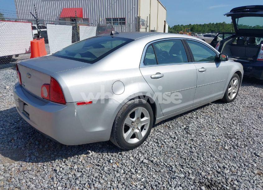 Photo 4 of 2012 Chevrolet Malibu LS (VIN 1G1ZB5E0XCF105548)