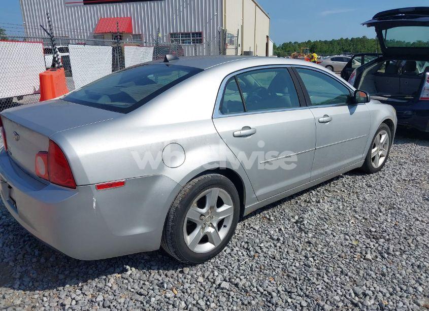 Photo 6 of 2012 Chevrolet Malibu LS (VIN 1G1ZB5E0XCF105548)