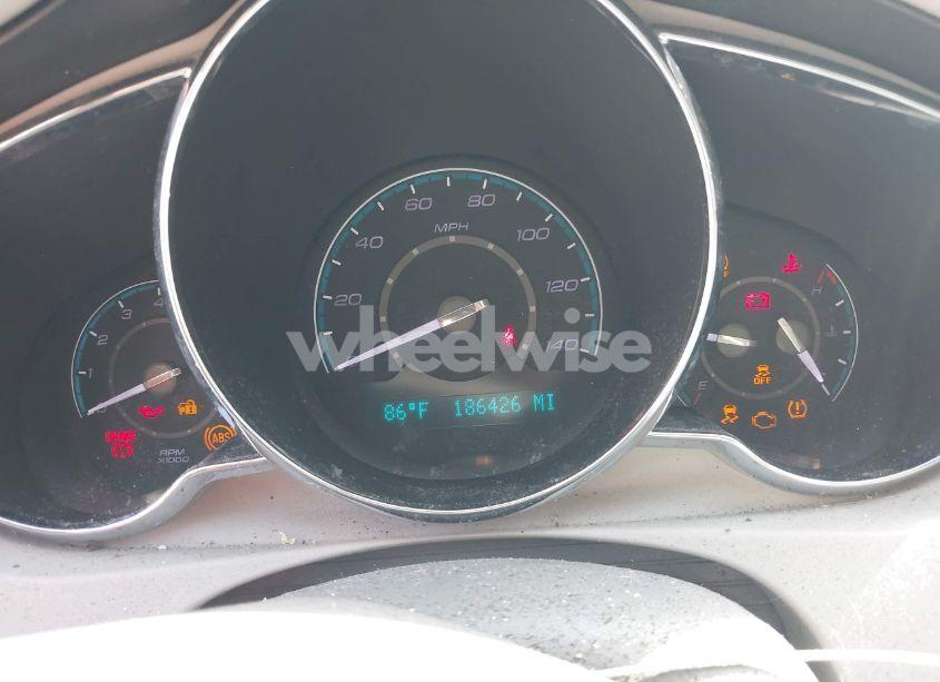 Photo 7 of 2012 Chevrolet Malibu LS (VIN 1G1ZB5E0XCF105548)