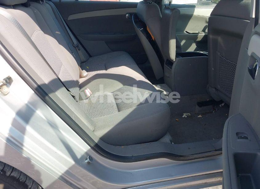 Photo 8 of 2012 Chevrolet Malibu LS (VIN 1G1ZB5E0XCF105548)