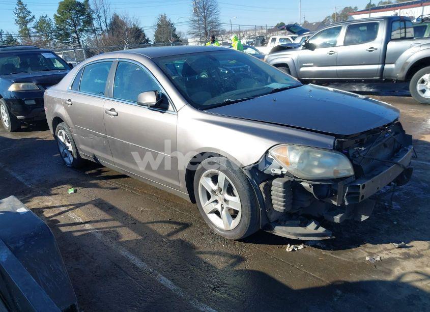 2012 Chevrolet Malibu LS (VIN 1G1ZB5E0XCF148027) main photo