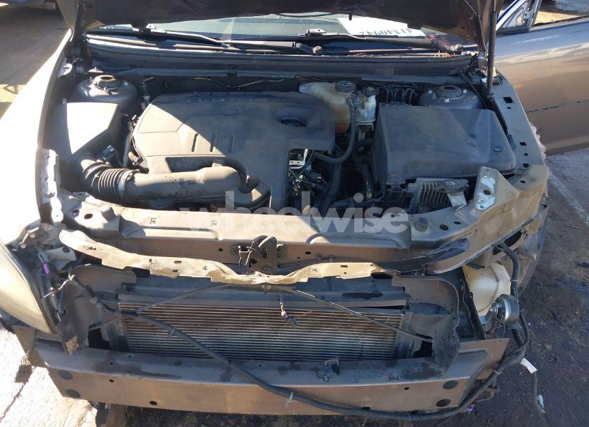 Photo 10 of 2012 Chevrolet Malibu LS (VIN 1G1ZB5E0XCF148027)