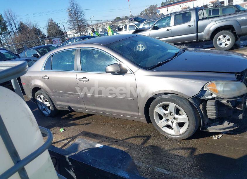 Photo 14 of 2012 Chevrolet Malibu LS (VIN 1G1ZB5E0XCF148027)