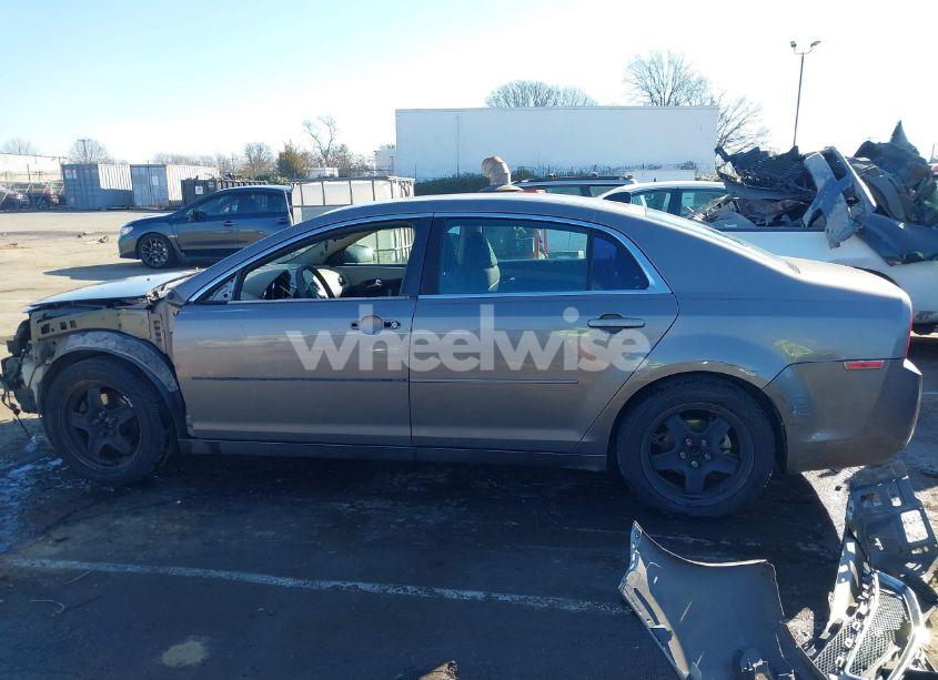 Photo 15 of 2012 Chevrolet Malibu LS (VIN 1G1ZB5E0XCF148027)