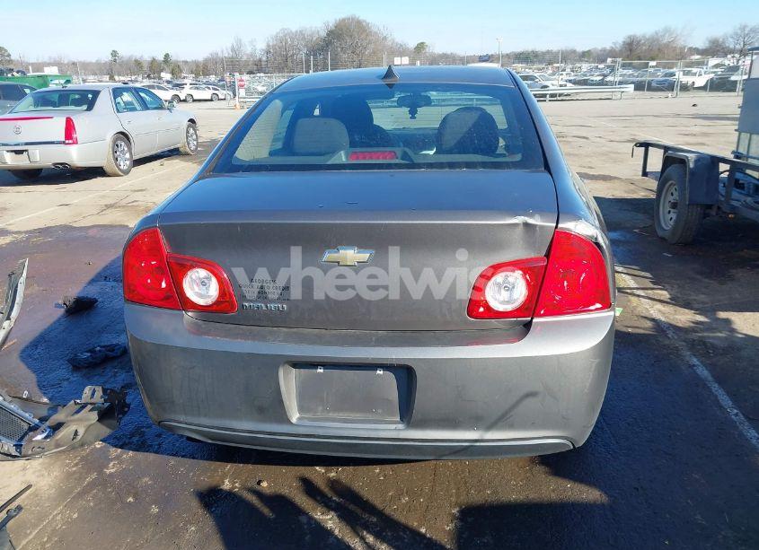 Photo 17 of 2012 Chevrolet Malibu LS (VIN 1G1ZB5E0XCF148027)