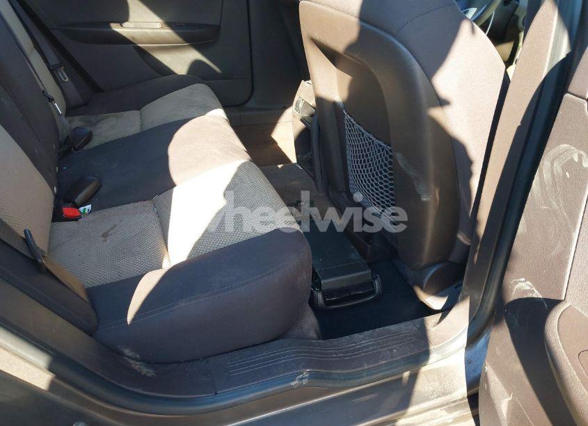 Photo 8 of 2012 Chevrolet Malibu LS (VIN 1G1ZB5E0XCF148027)