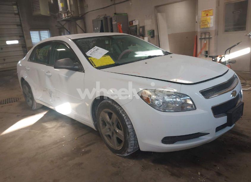2012 Chevrolet Malibu LS (VIN 1G1ZB5E0XCF158153) main photo
