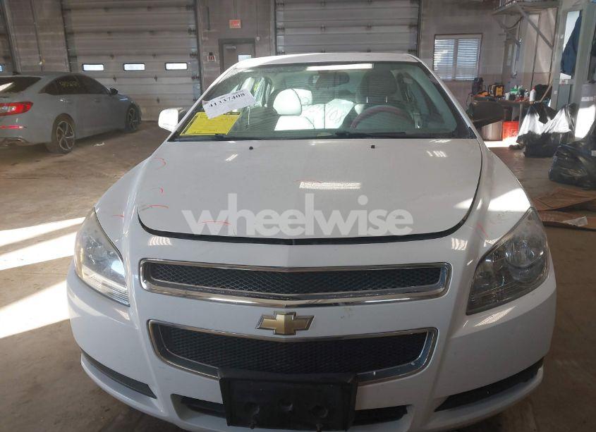 Photo 12 of 2012 Chevrolet Malibu LS (VIN 1G1ZB5E0XCF158153)