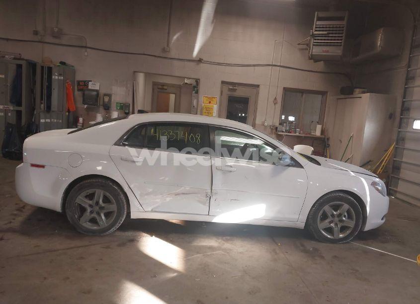 Photo 13 of 2012 Chevrolet Malibu LS (VIN 1G1ZB5E0XCF158153)