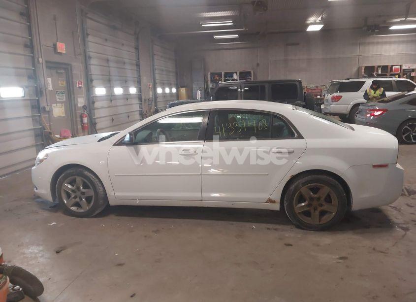 Photo 14 of 2012 Chevrolet Malibu LS (VIN 1G1ZB5E0XCF158153)