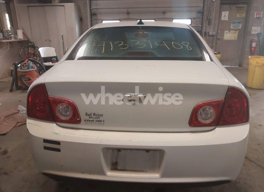 Photo 16 of 2012 Chevrolet Malibu LS (VIN 1G1ZB5E0XCF158153)