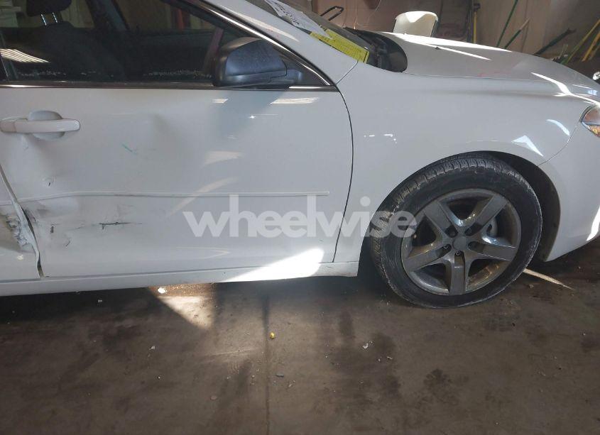 Photo 6 of 2012 Chevrolet Malibu LS (VIN 1G1ZB5E0XCF158153)