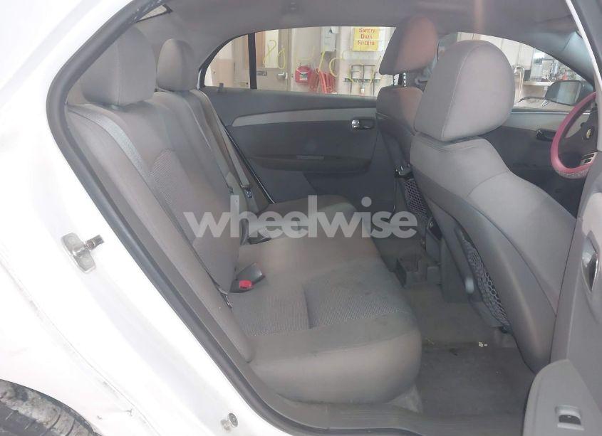 Photo 8 of 2012 Chevrolet Malibu LS (VIN 1G1ZB5E0XCF158153)