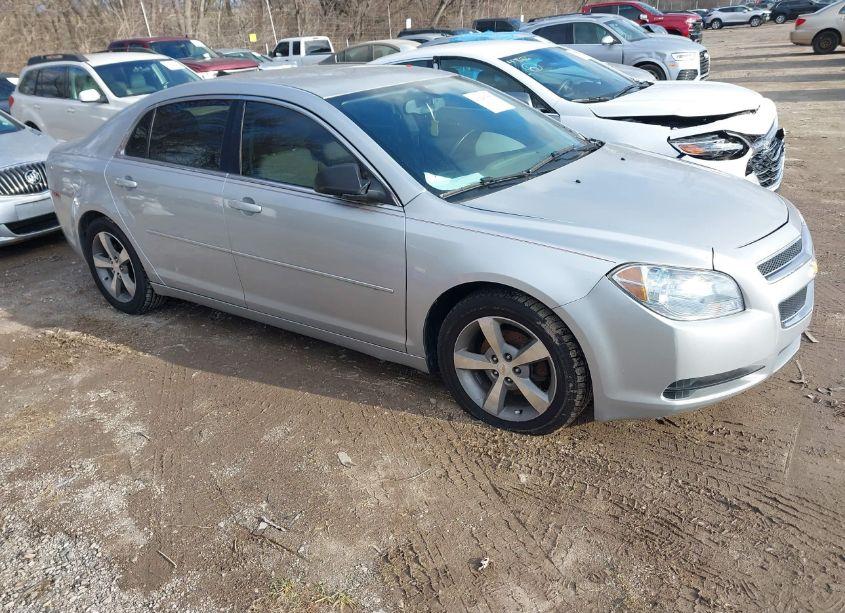 2012 Chevrolet Malibu LS (VIN 1G1ZB5E0XCF192559) main photo