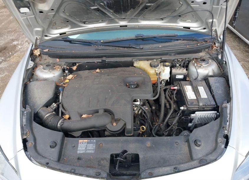 Photo 10 of 2012 Chevrolet Malibu LS (VIN 1G1ZB5E0XCF192559)