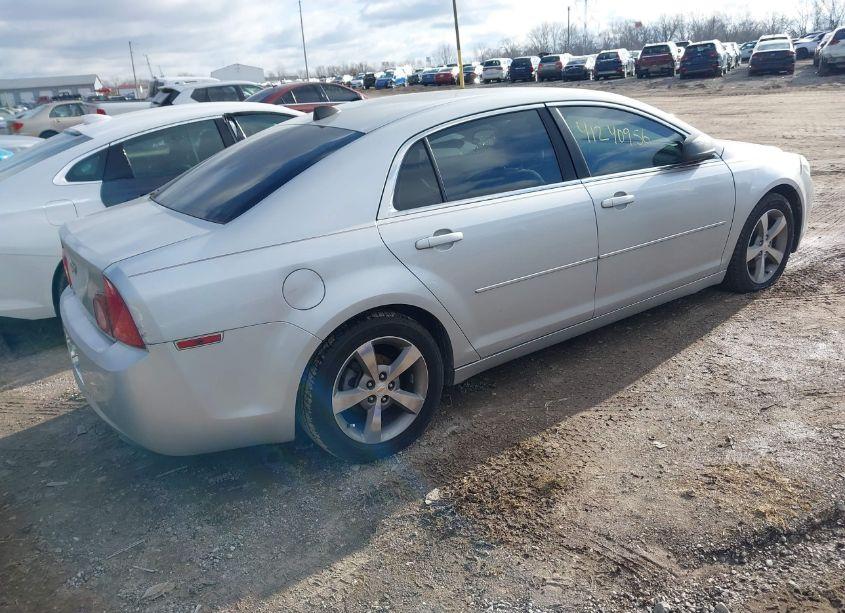 Photo 4 of 2012 Chevrolet Malibu LS (VIN 1G1ZB5E0XCF192559)