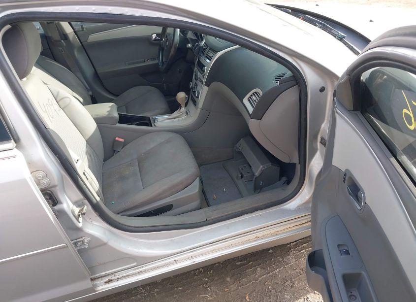 Photo 5 of 2012 Chevrolet Malibu LS (VIN 1G1ZB5E0XCF192559)