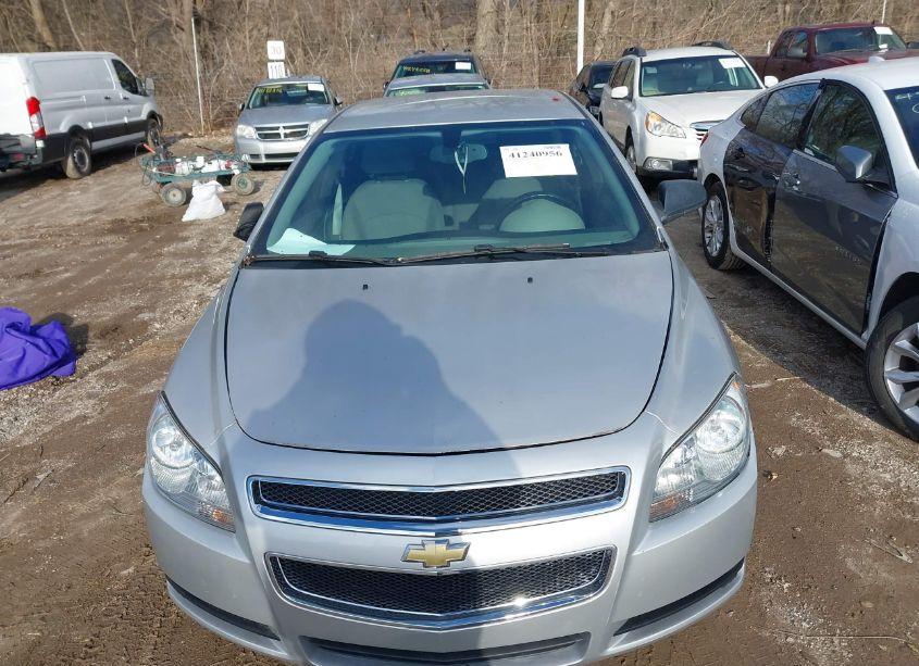 Photo 6 of 2012 Chevrolet Malibu LS (VIN 1G1ZB5E0XCF192559)