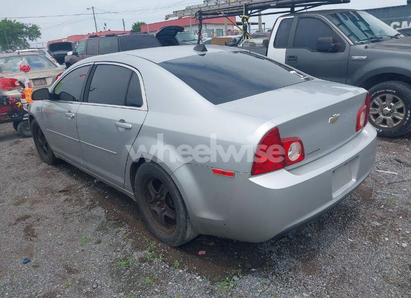 Photo 3 of 2012 Chevrolet Malibu LS (VIN 1G1ZB5E0XCF200031)