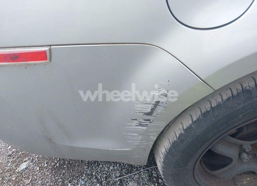 Photo 6 of 2012 Chevrolet Malibu LS (VIN 1G1ZB5E0XCF200031)