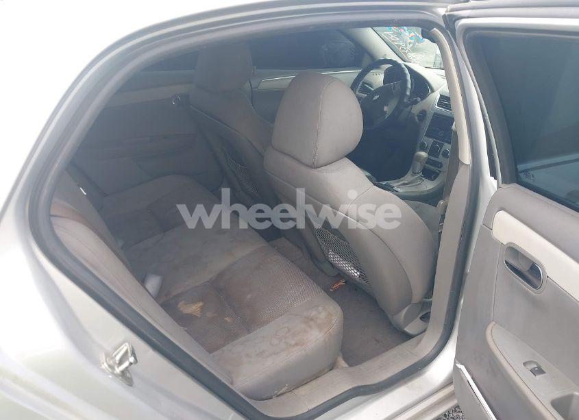 Photo 8 of 2012 Chevrolet Malibu LS (VIN 1G1ZB5E0XCF200031)